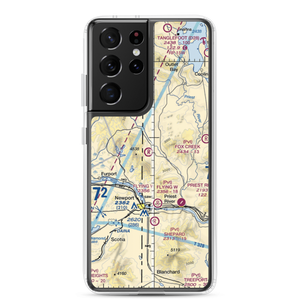 Valenov Ranch Airport (ID61) VFR Sectional Samsung Case