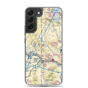 Valenov Ranch Airport (ID61) VFR Sectional Samsung Case