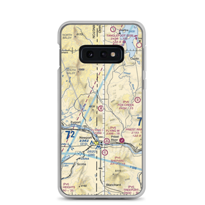 Valenov Ranch Airport (ID61) VFR Sectional Samsung Case