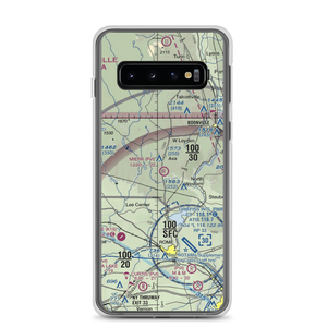 Valenty Mierek Airport (NY59) VFR Sectional Samsung Case