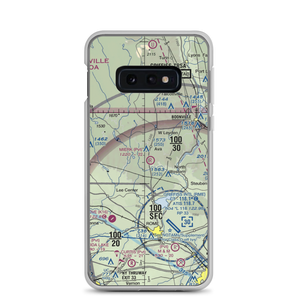 Valenty Mierek Airport (NY59) VFR Sectional Samsung Case