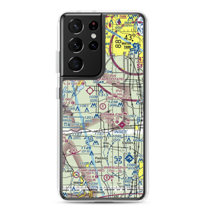 Valhalla Airport (84C) VFR Sectional Samsung Case