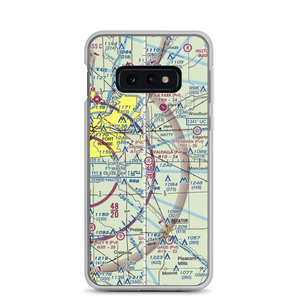 Valhalla Airport (IN91) VFR Sectional Samsung Case