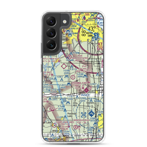 Valhalla Airport (WI72) VFR Sectional Samsung Case