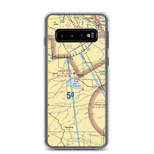 Valier Airport (7S7) VFR Sectional Samsung Case