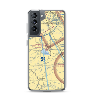 Valier Airport (7S7) VFR Sectional Samsung Case