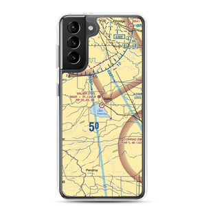 Valier Airport (7S7) VFR Sectional Samsung Case