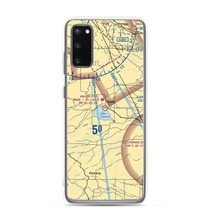 Valier Airport (7S7) VFR Sectional Samsung Case