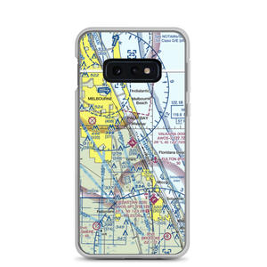 Valkaria Airport (X59) VFR Sectional Samsung Case