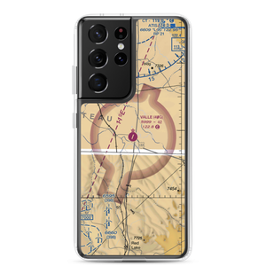 Valle Airport (40G) VFR Sectional Samsung Case