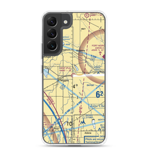 Vallery Airport (89CO) VFR Sectional Samsung Case