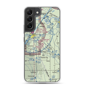 Valley Airport (3OK0) VFR Sectional Samsung Case