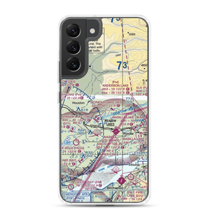 Valley Flying Crown Airport (AK27) VFR Sectional Samsung Case