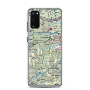 Valley View Airport (7NK0) VFR Sectional Samsung Case