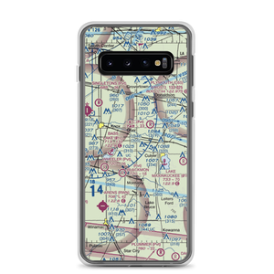 Van De Mark Airport (1II5) VFR Sectional Samsung Case