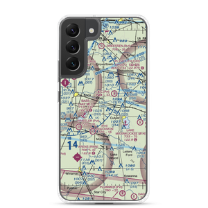 Van De Mark Airport (1II5) VFR Sectional Samsung Case