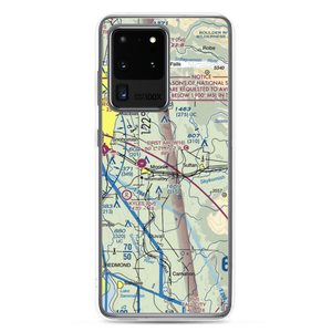 Van De Plasch Airport (WN20) VFR Sectional Samsung Case