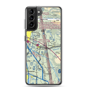 Van De Plasch Airport (WN20) VFR Sectional Samsung Case