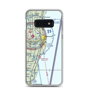 Van Der Vaart Airport (WN03) VFR Sectional Samsung Case