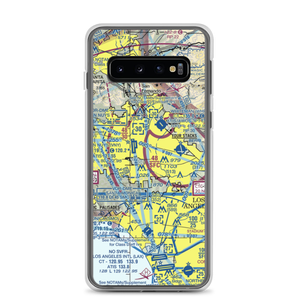 Van Nuys County Court Heliport (43L) VFR Sectional Samsung Case