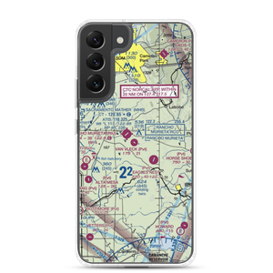 Van Vleck Airport (57CN) VFR Sectional Samsung Case