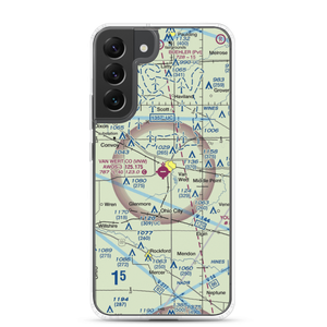 Van Wert County Airport (VNW) VFR Sectional Samsung Case