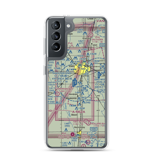 Vance Air Force Base (END) VFR Sectional Samsung Case