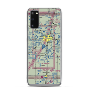 Vance Air Force Base (END) VFR Sectional Samsung Case