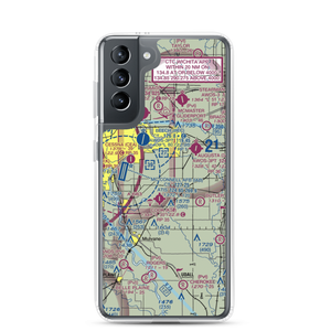 Vankirk Airport (44KS) VFR Sectional Samsung Case