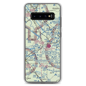 Varisco Airport (13TE) VFR Sectional Samsung Case