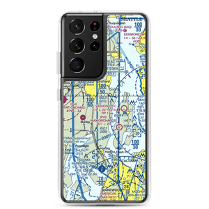 Vaughan Ranch Airfield (WN13) VFR Sectional Samsung Case