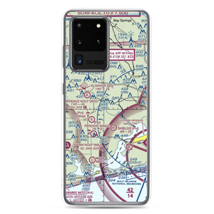 Vaughn Private Airport (AL69) VFR Sectional Samsung Case