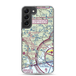 Vaughn Private Airport (AL69) VFR Sectional Samsung Case