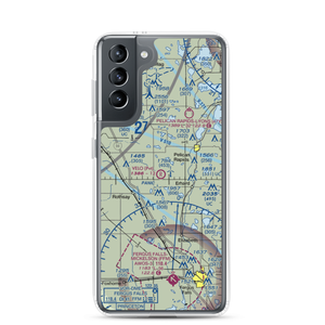 Velo Airstrip (MN95) VFR Sectional Samsung Case