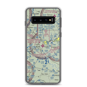 Venango Regional Airport (FKL) VFR Sectional Samsung Case