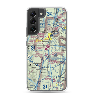 Venell Airport (OR52) VFR Sectional Samsung Case