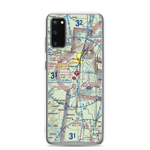 Venell Airport (OR52) VFR Sectional Samsung Case