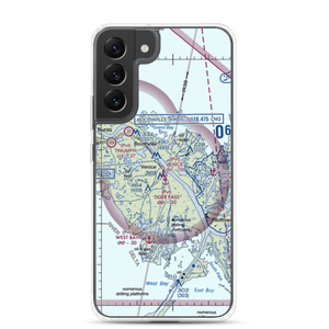 Venice Base Heliport & Seaplane Base (30LA) VFR Sectional Samsung Case