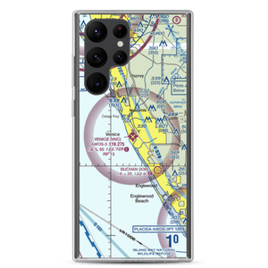 Venice Municipal Airport (VNC) VFR Sectional Samsung Case