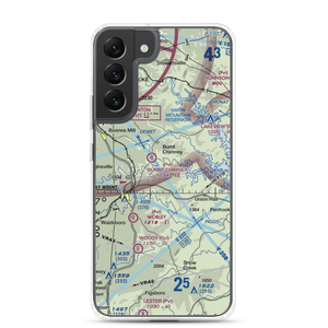 Venning's Landing Airport (VG53) VFR Sectional Samsung Case