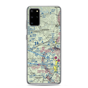 Vensil Farms Airport (OI39) VFR Sectional Samsung Case