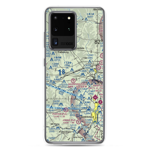 Vensil Farms Airport (OI39) VFR Sectional Samsung Case