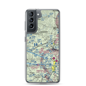 Vensil Farms Airport (OI39) VFR Sectional Samsung Case