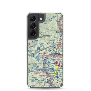 Vensil Farms Airport (OI39) VFR Sectional Samsung Case