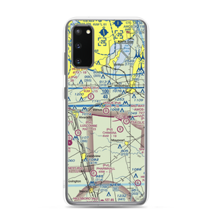 Venus Airport (75TS) VFR Sectional Samsung Case