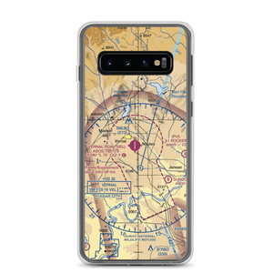 Vernal Regional Airport (VEL) VFR Sectional Samsung Case