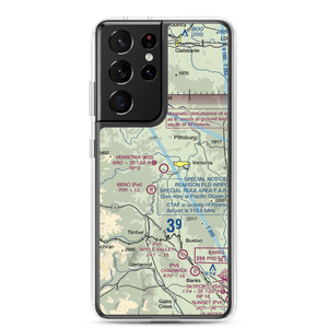 Vernonia Airfield (05S) VFR Sectional Samsung Case