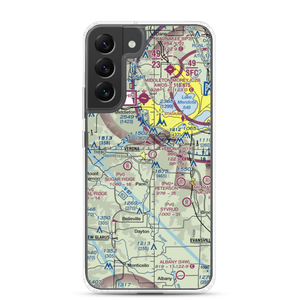 Verona Airport (W19) VFR Sectional Samsung Case
