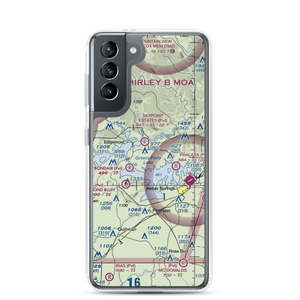 Verser's Landing Airport (7AR2) VFR Sectional Samsung Case