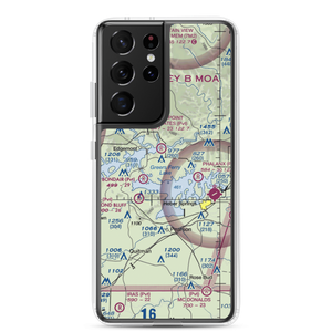 Verser's Landing Airport (7AR2) VFR Sectional Samsung Case